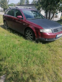 AUDI A4 B6 - 3