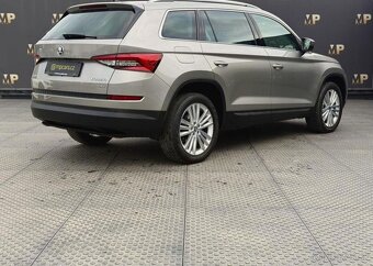 Škoda Kodiaq 2.0 TSi Style+, 4x4 REZERVACE automat 132 kw - 3