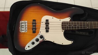 Basgitara Harley Benton - 3
