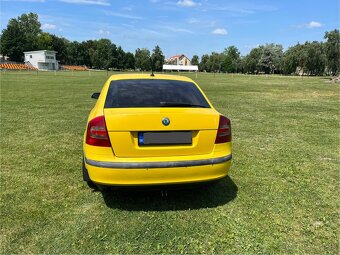 Škoda Octavia 2 - 3