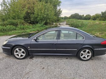 Peugeot 607 98kw 2005 - 3