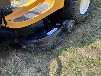 Traktorova kosačka CubCadet - 3
