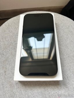 Apple iPhone 15 PRO Black Titanium 128GB - 3