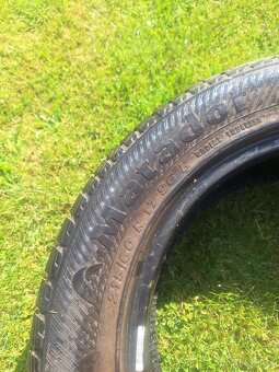 Letne pneumatiky 215/60r17 - 3
