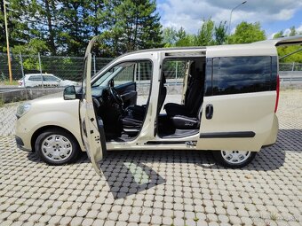 Na predaj FIAT DOBLO 1,6 diesel - 3
