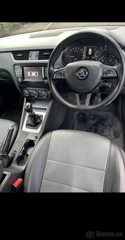 Skoda octavia 3 2l tdi - 3
