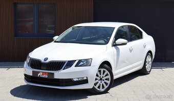 Škoda Octavia 1.6 TDI 115k Ambition - 3