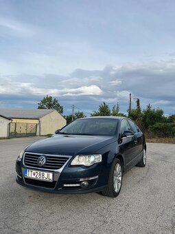 Passat B6 bez dpf - 3