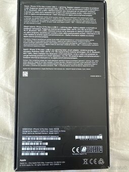 iPhone 12 pro max - 3