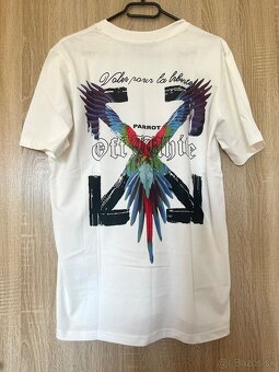 Off-White panske tricko - 3