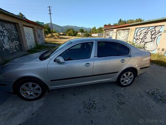 Škoda Octavia 2 - 3