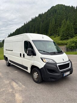 Peugeot Boxer - 3