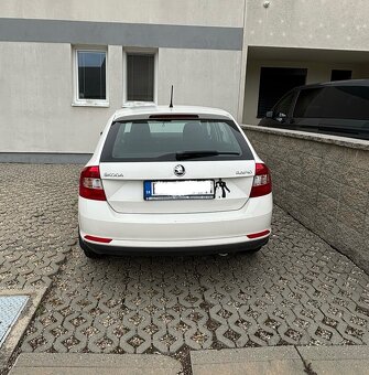 Škoda Rapid Hatchback - 3