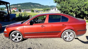 Škoda Octavia 2 - 3