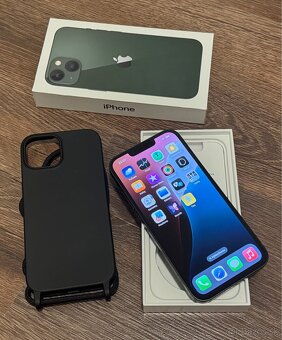 IPhone 13 128GB Green - 3