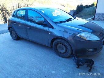 predam fiat bravo 1.4 benzin - 3