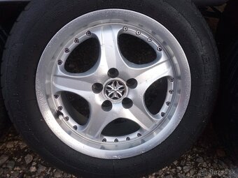 5x100 R15 golf4,Octavia,seat - 3