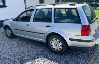 Vw golf 4 - 3