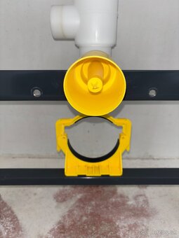 Predám nový modul pre závesné WC - zn. VIEGA - 3