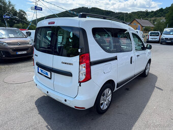 Dacia Dokker 1.5 Blue dCi 75 Arctica - 3