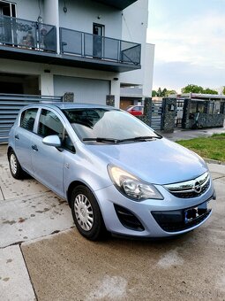 Opel Corsa 1.2 16V 63kw Benzín 2014 Limited Edition - 3