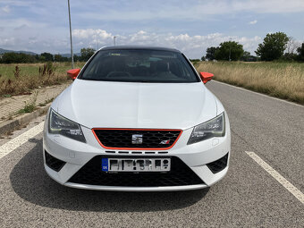 Seat Leon Cupra 290 DSG | 213 kW | 2016 | 12700€ - 3