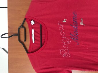 GUESS originál damske tricko S/M - 3