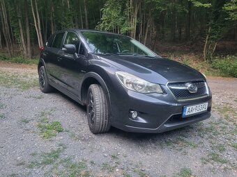 Subaru XV 1.6i 4x4 - 3