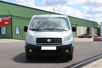 Fiat Scudo 2.0 16V JTD 10Q PC Deluxe - 3