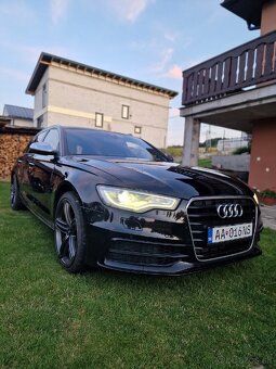 Audi A6 C7 3.0 150 kW Quattro - 3