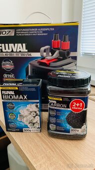 Vonkajsi Filter FLUVAL 107 - 3