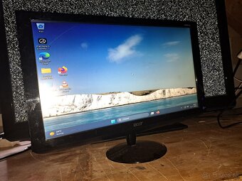 22- Palcový LED Monitor BENQ-SAMSUNG-ACER-LG-DELL - 3