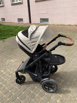 Britax Smile III dvojkombinacia + prislusenstvo - 3