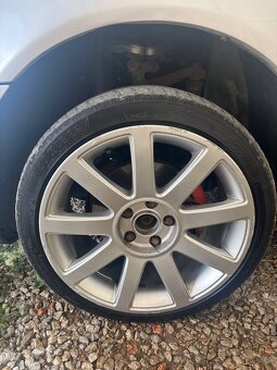 Predám kolesa r18 - 3