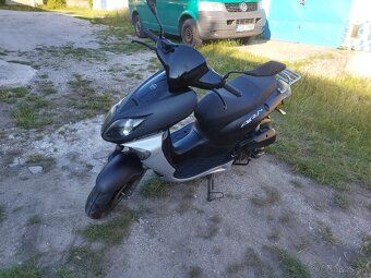 Keeway arn 125 - 3