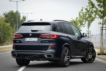 BMW X5 30d xDrive 210kw / AJ NA SPLÁTKY / - 3