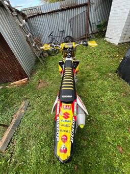 Suzuki rmz 250 2015 - 3