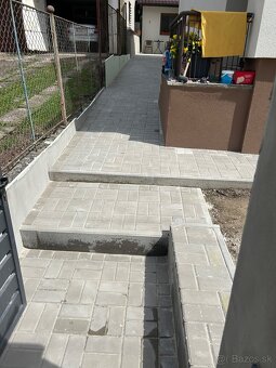 Stavebné práce - 3