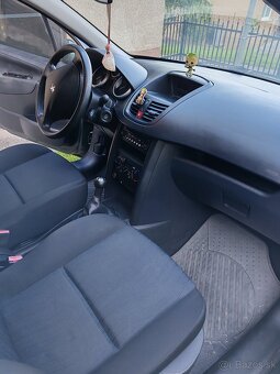 Predám Peugeot 207, 1,4i,54kw - 3