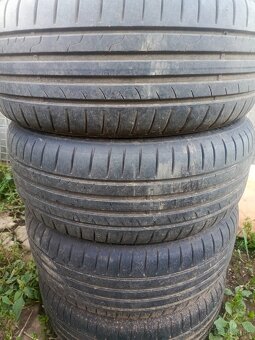 205/55 R16 letné - 3