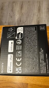 Prenosny Bluetooth reporduktor SONY - 3