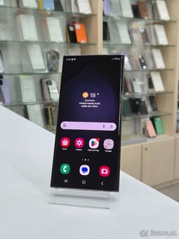 Samsung Galaxy S23 Ultra 256GB čierny | ZÁRUKA - 3