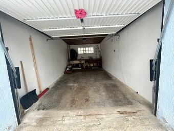 Na prenájom radová garáž v Lipt. Mikuláši – Demänová - 3