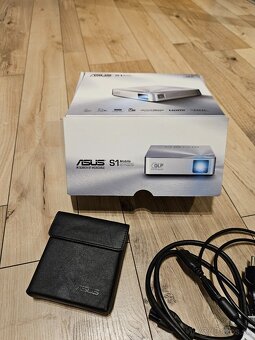 Projektor ASUS S1 LED - 3