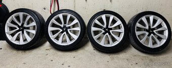 5x114,3 R19 + TPMS snímače - 3