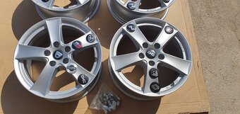 5x114,3 r17 mazda kia hyundai mitsubishi toyota honda - 3