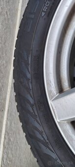 Nokian Snowproof 215/55 R17, zimné pneu - 3
