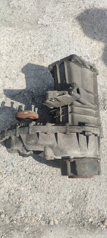 VW Touareg 1 rozvodovka - 3