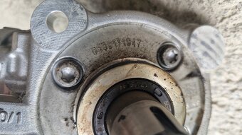 Palivové čerpadlo BMW 3.0D 190 kW, 0 445 010 634 - 3