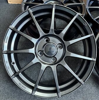 4x108 R17 MSW ET 42 metál gun farba - 3